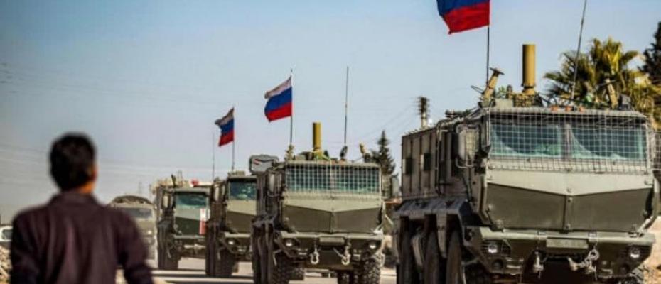 Suriye’de Rusya-İran rekabeti kızıştı: Rus güçler Elbukemal’de