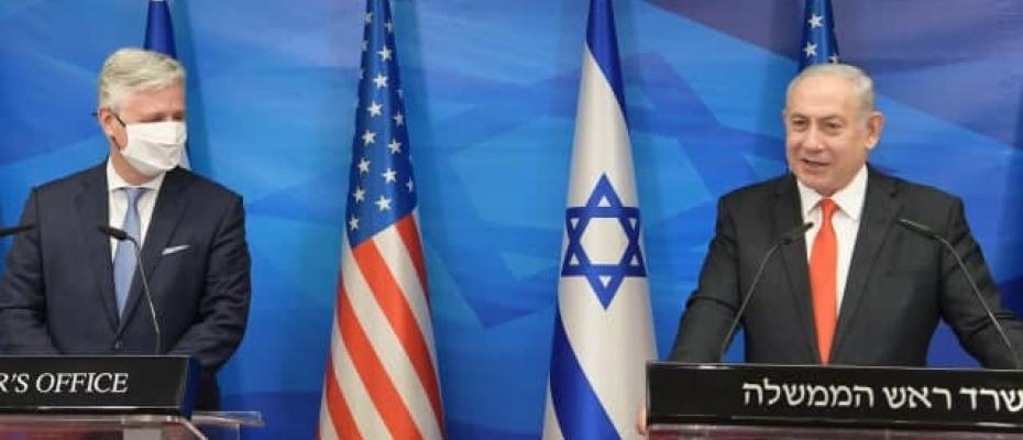 Netanyahu: İran rejimi durdurulmalı, yoksa küresel bir haydut olacak