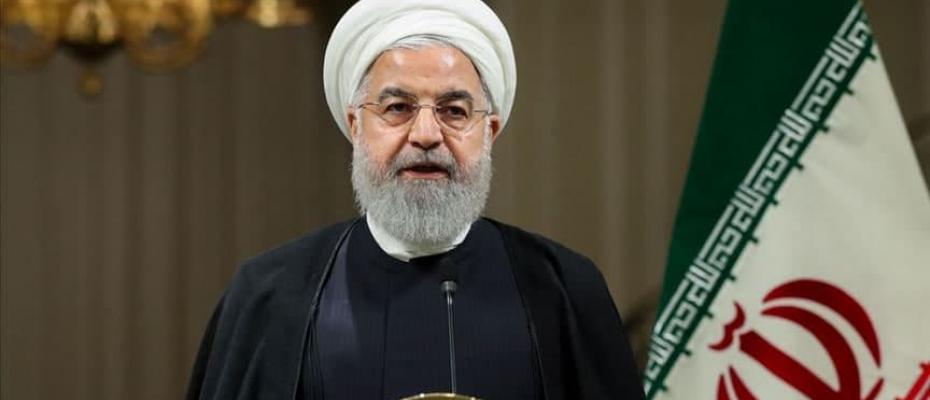 Ruhani’den Biden’a mesaj: 2017 şartlarına dönerse biz de döneriz