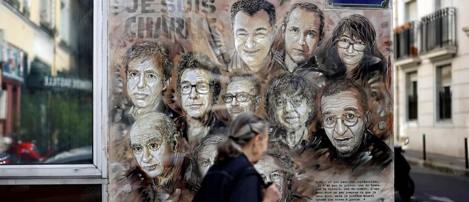 Charlie Hebdo davası sonuçlandı: Türk sanığa 30 yıl hapis