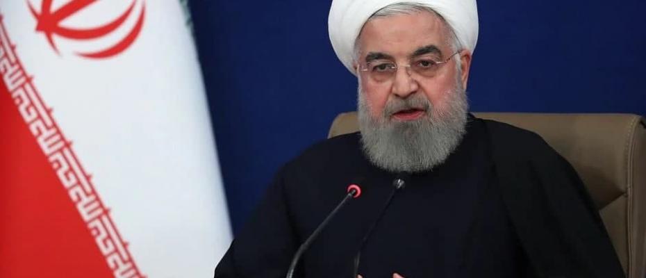 Ruhani: ABD, aşı için kendi bankaları üzerinden rezerv kullanımını talep etti