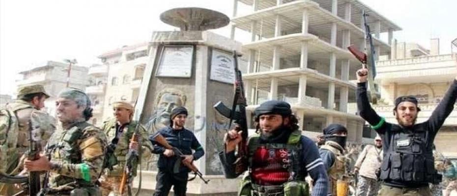 Türk devlet çeteleri Afrin’de 8 sivil Kürdü kaçırdı