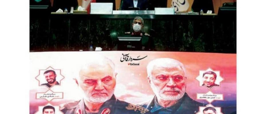 İran rejiminden ABD’ye tehditler: Süleymani’nin intikamını almaya hazırız