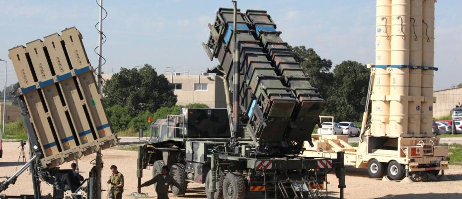 US bases in the Middle East to be protected by Israeli Iron Dome