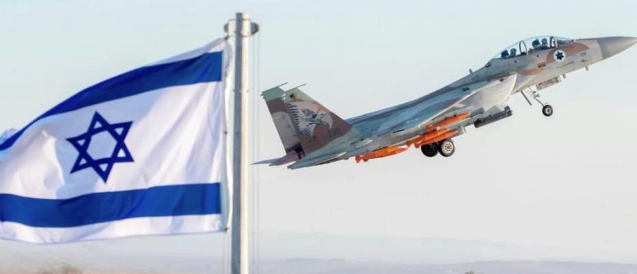 İsrail: 2020’de Suriye’deki İran rejimi hedeflerine 50 saldırı gerçekleştirdik