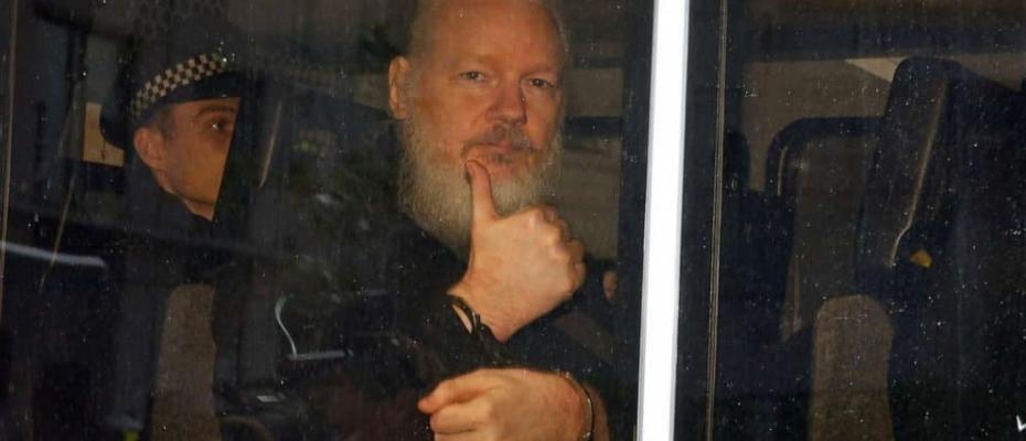 İngiltere mahkemesi, Julian Assange’ın ABD’ye iadesini reddetti