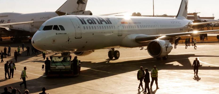 İran rejimi havayolu şirketi Iran Air, 2 bin çalışanı işten çıkarıyor