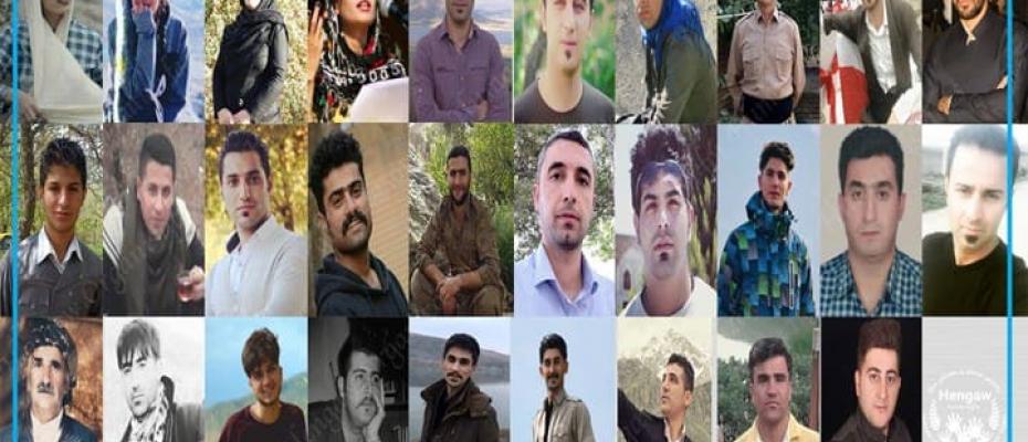 Iran arrests at least 53 Kurds in 10 days