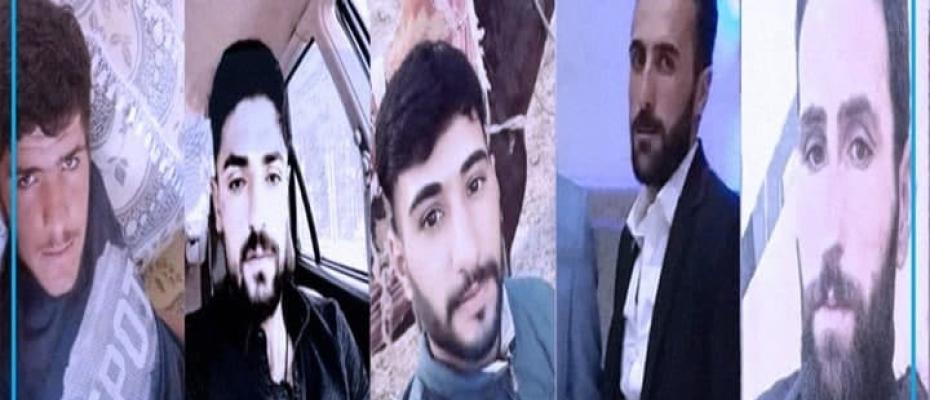 Türk ve İran rejimleri çığ altında kalan 5 Kolberi arama çalışmalarına izin vermiyor