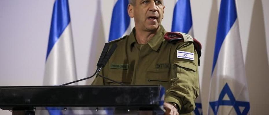 İsrail’den orduya İran rejimine karşı operasyonel plan hazırlama talimatı