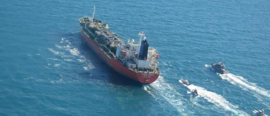 South Korea to send delegation to Iran after Tehran seized tanker