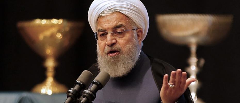  Rouhani says Iran will not accept changes, new participants to nuke deal