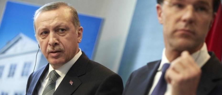 Hollanda Türkiye arasında kriz: 'Erdoğan, selefi ve cihatçı örgütlerle İslamlaştırma stratejisi uyguluyor'