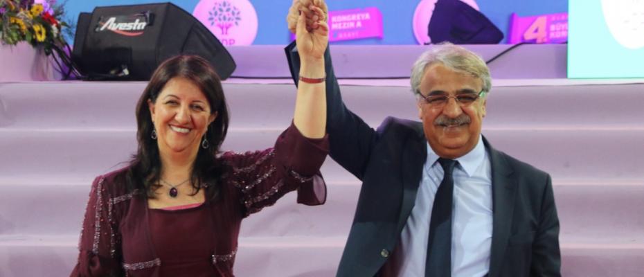 HDP’de Eş Başkanlar dahil herkes Kürtçe eğitim alacak