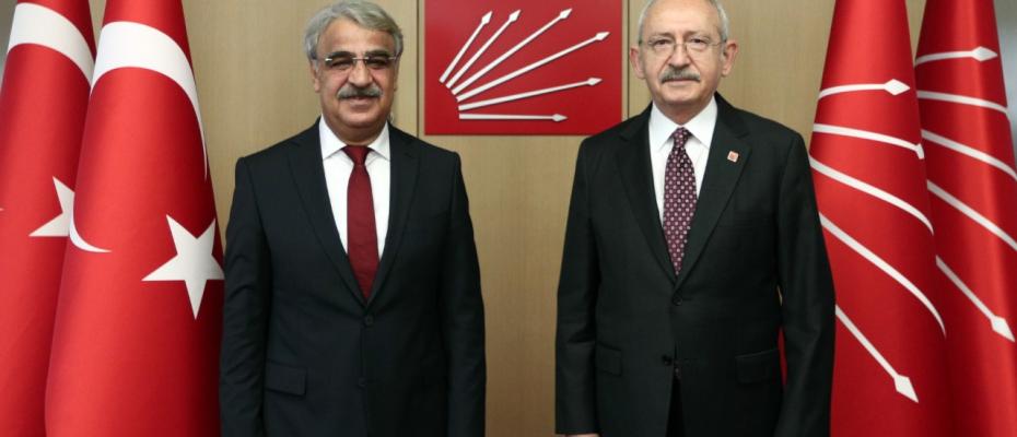 HDP: Demokrasi ittifakı arayışımız var
