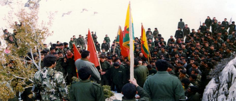 حزب العمال الكوردستاني
