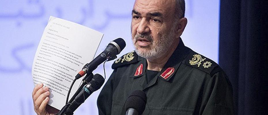 ‘No deed for a nuclear deal’, says Iranian Revolutionary Guard chief