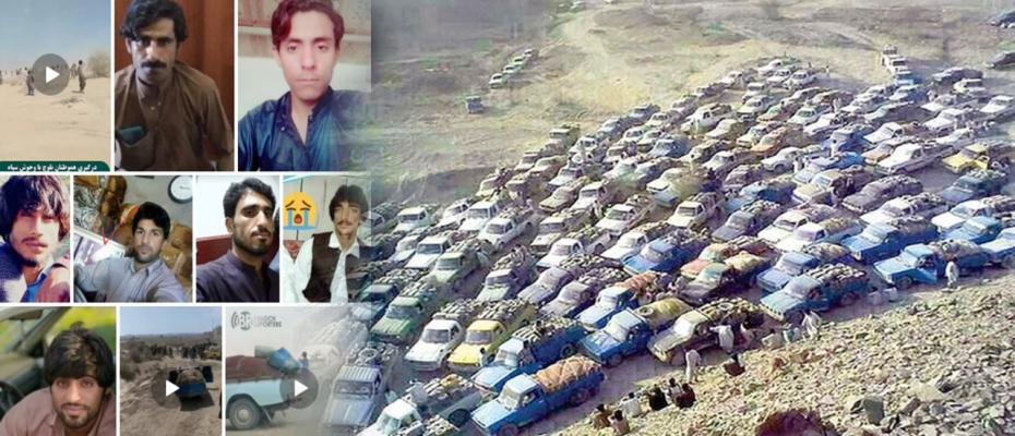 İran askerleri Belucistan’da katliam yaptı: 10 ölü 50 yaralı