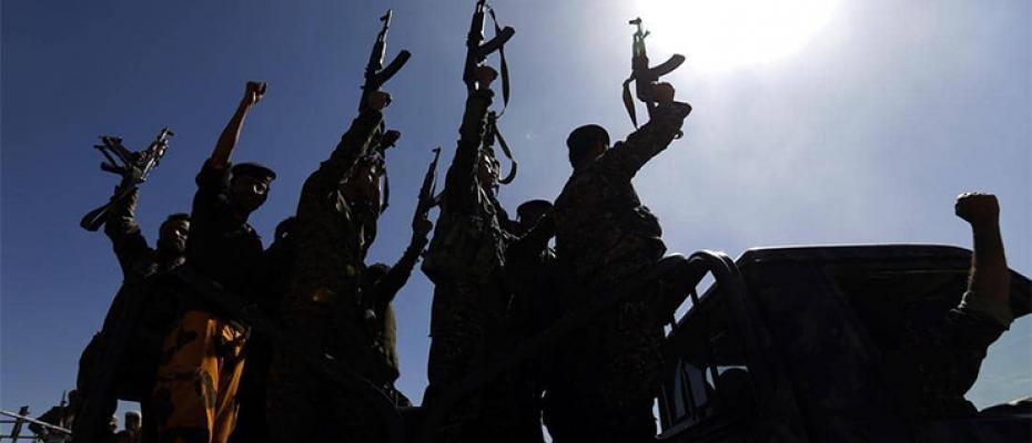 مسلحين بميليشيات الحوثي