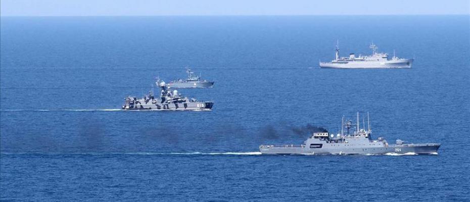 Iran to join China, Russia in their naval drills in Indian Ocean