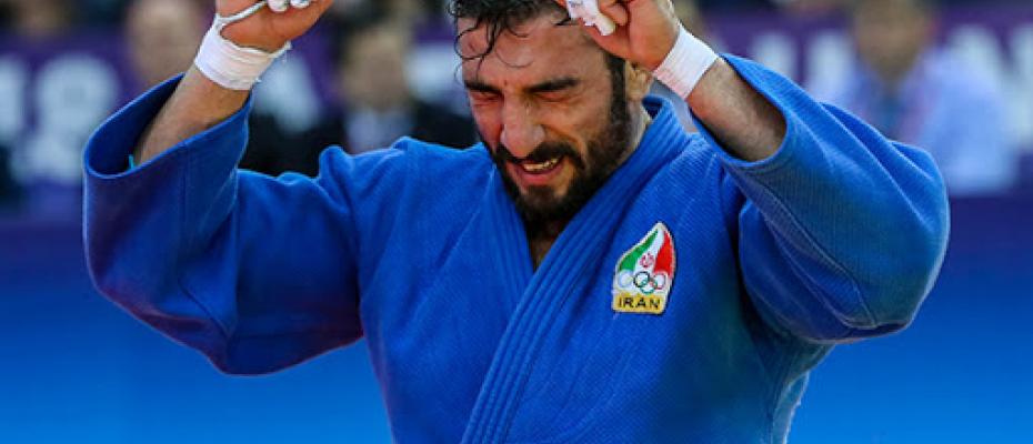  Iran Judo Federation confiscate travel document of its medalist 