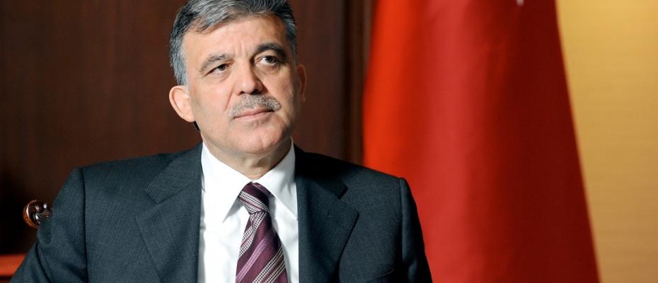 Abdullah Gül’den HDP’yi kapatma tepkisi: Çok yanlış buluyorum