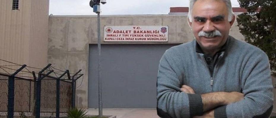 Abdullah Öcalan’ın kardeşi ile yaptığı telefon görüşmesi yarıda kesildi