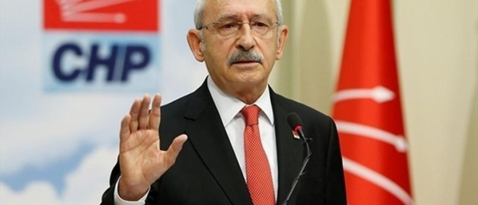 Kılıçdaroğlu: İktidar Kürtleri cezalandırıyor