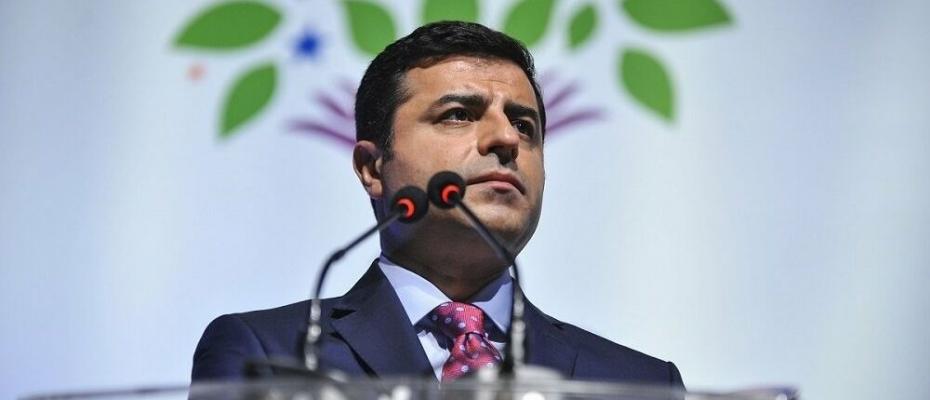 Demirtaş’tan mahkeme heyetine: Hesabını soracağım