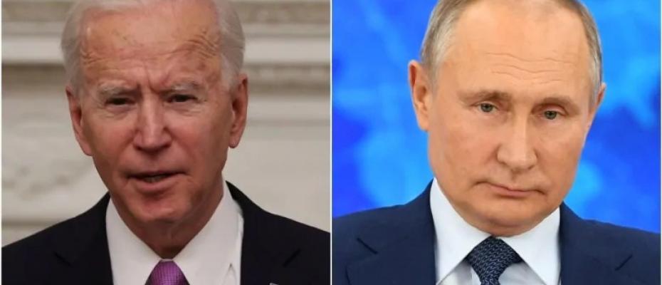 Biden’dan sert tepki: Putin bir katil, bedel ödeyecek