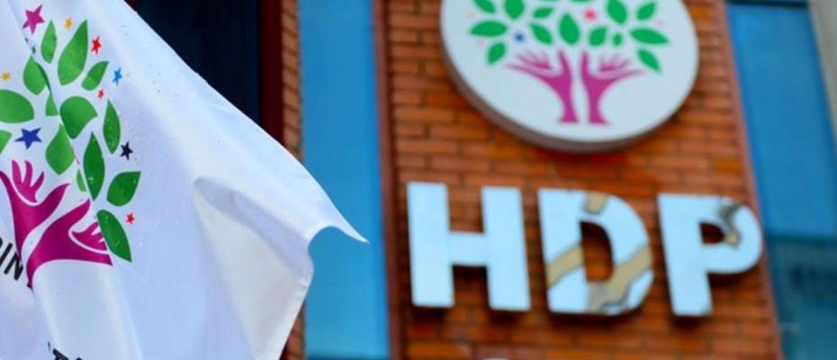 Yargıtay, HDP’nin kapatılması istemiyle AYM’ye dava açtı