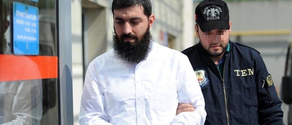 IŞİD’in Türkiye sorumlusu olduğu iddia edilen Ebu Hanzala’nın cezası onandı