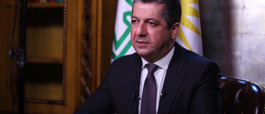 Mesrur Barzani: Erbil saldırısı soruşturmasının sonuçlarını bekliyoruz
