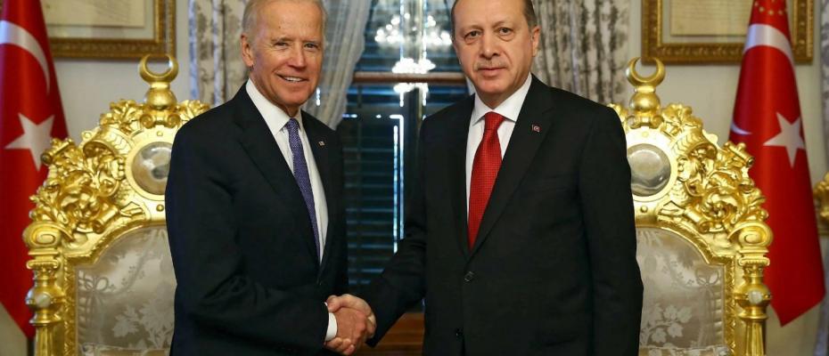 Amerika’dan “Biden neden hala Erdoğan’ı aramadı” açıklaması