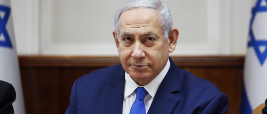 Netanyahu says Iran behind explosion of Israel-owned vessel  