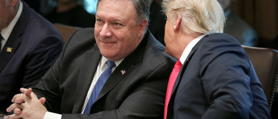 Pompeo says rejoining Iran nuke deal will increase insecurity in the region  