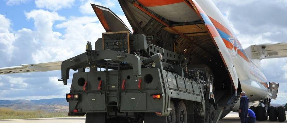 Pentagon'dan Akar'a: S-400 S-300’e göre daha büyük tehdit