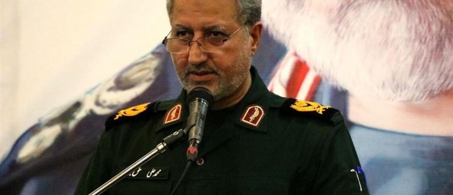 Another IRGC commander died allegedly in Israeli airstrikes  
