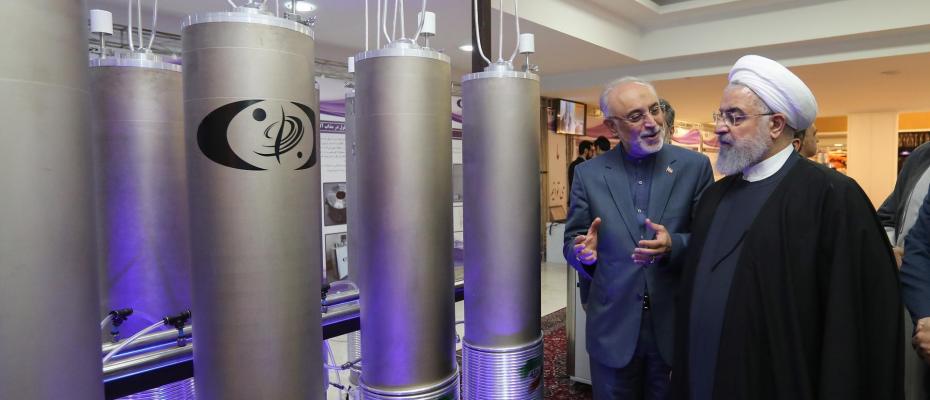 Iran says it successfully enriched uranium to 60 percent