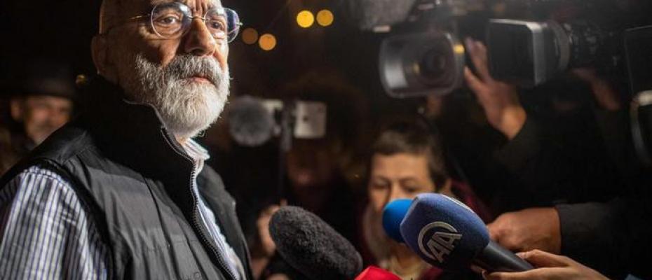 AİHM’den Ahmet Altan için hak ihlali kararı