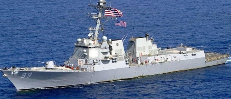 ABD Karadeniz’e 2 savaş gemisi gönderiyor