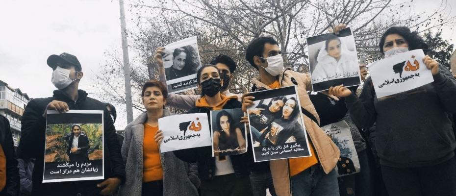 “İran'a teslim edilirsek işkencelerle öldürüleceğiz”