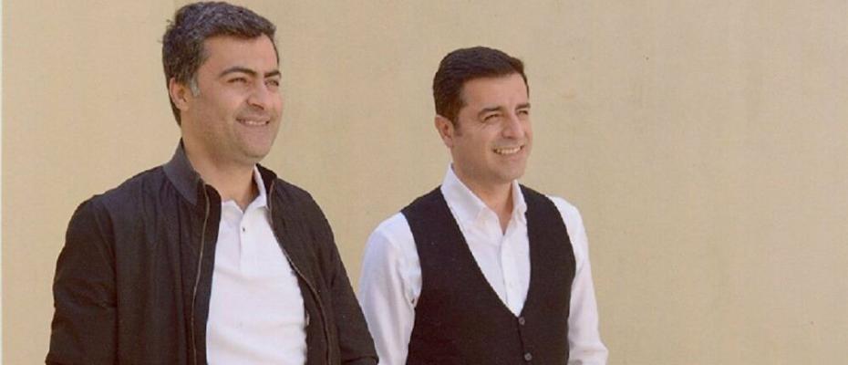 AİHM’den Demirtaş’a red