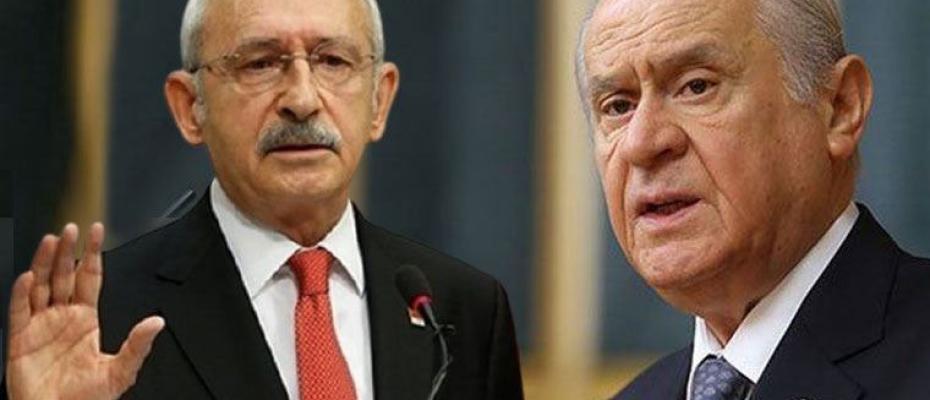 Kılıçdaroğlu, Bahçeli ve Buldan’dan peş peşe seçim açıklamaları