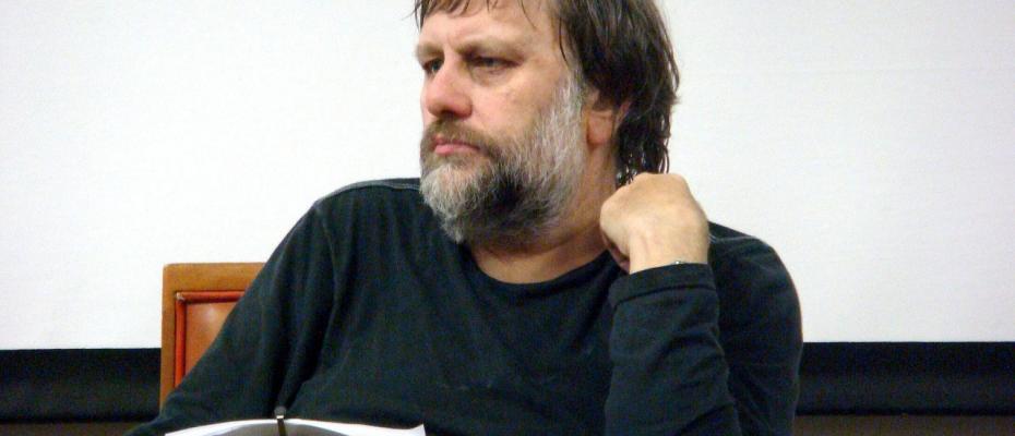 Slavoj Zizek: Siz Kürtler ütopya oluşturdunuz, demokrasiyi sizden öğreneceğiz