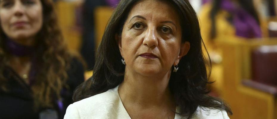 Pervin Buldan: KDP ile ilişki geliştirmek istiyoruz, fakat karşılık bulamıyoruz