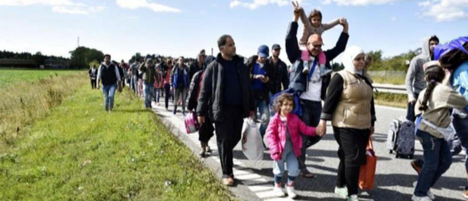 Danimarka Suriyeli sığınmacıları ülkelerine gönderecek