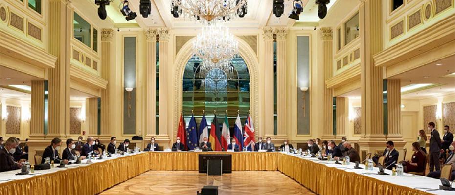 اجتماع ممثلي أطراف الاتفاق النووي