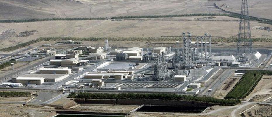 Iran launches advanced centrifuges amid nuke talks
