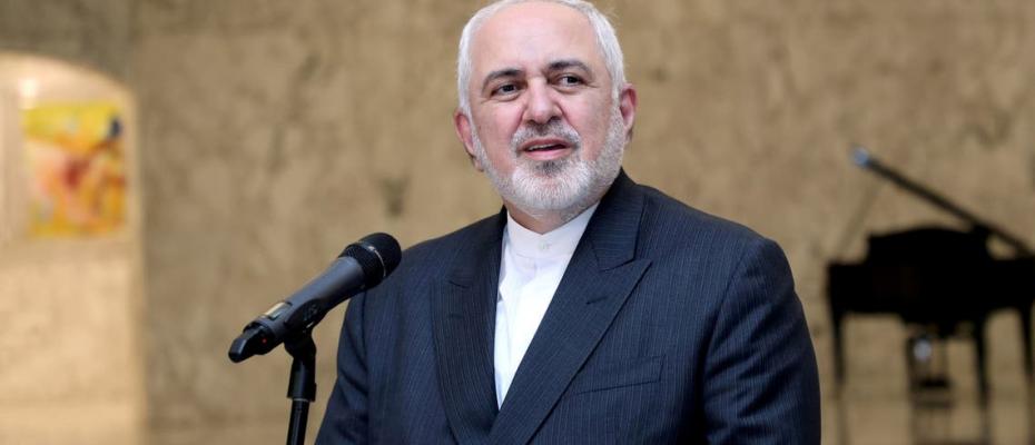  Iran FM threatens US against ‘sabotage’ and sanctions